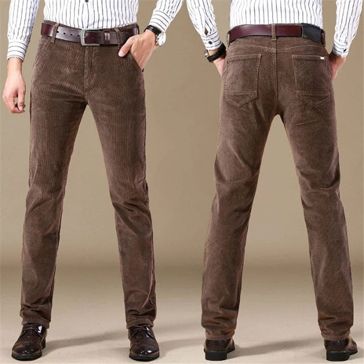 Timeless Corduroy Pants for Men - Julian