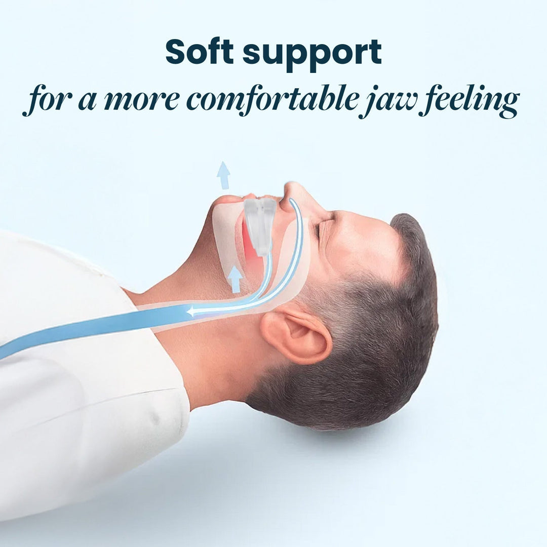 Recovery Mouthpiece