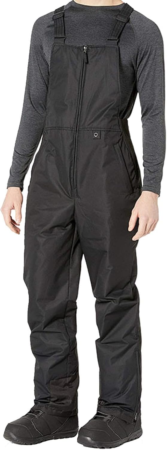Waterproof Insulated Snowboard Overalls – Arvion