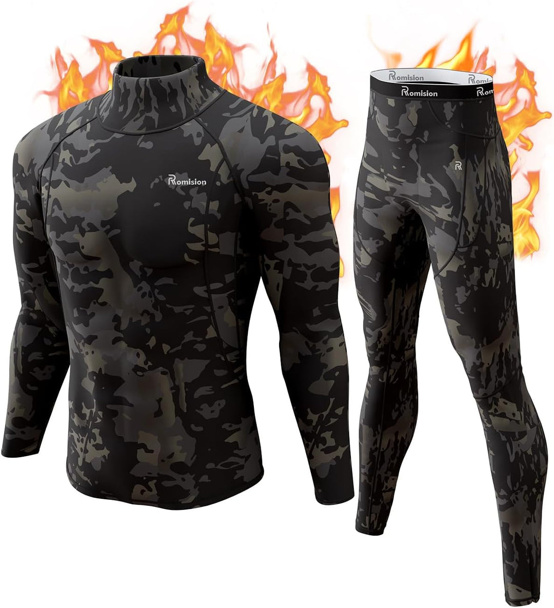 Thermal Underwear Set for Men - Thomas