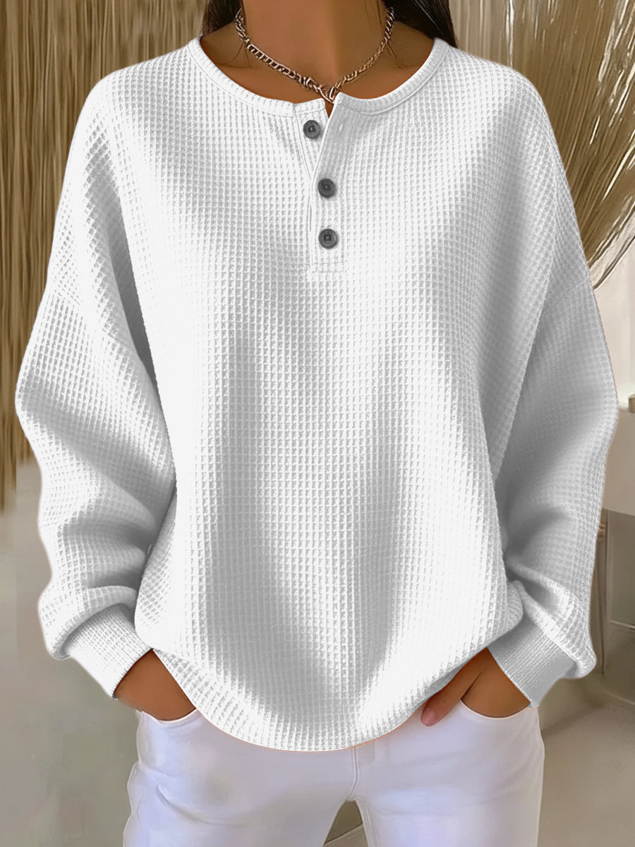 Women's Oversized Sweater – Casual for Everyday Wear