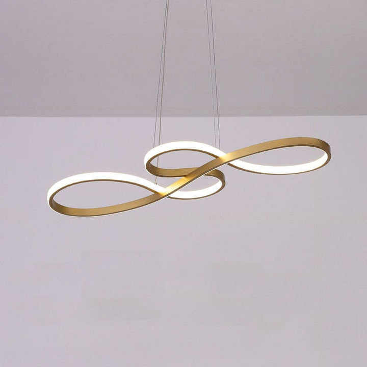 Musical Note LED Pendant Lamp - Modern Lighting