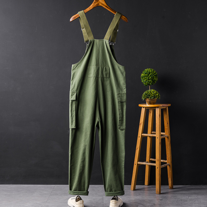 Comfortable and Stylish Dungarees - Nova