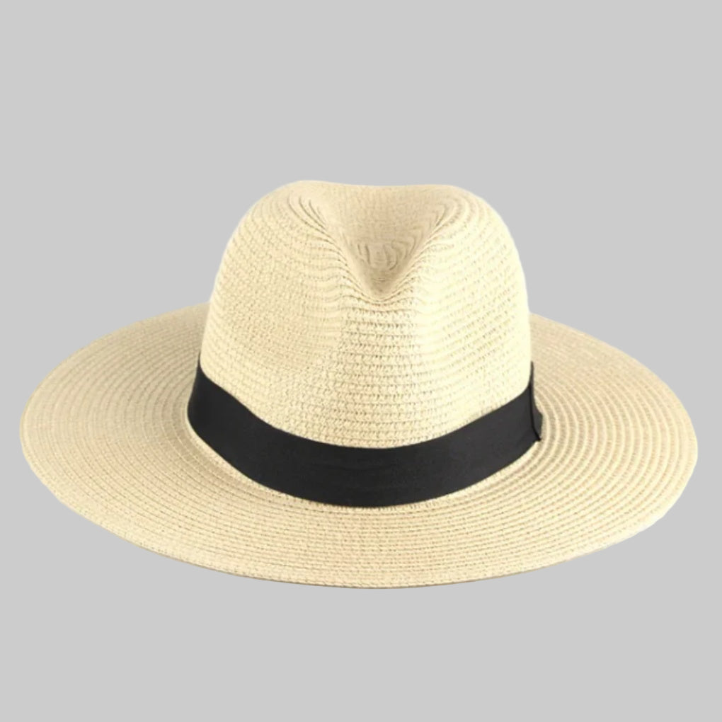 Men’s Panama Sun Hat  Stylish Accessory for All Occasions
