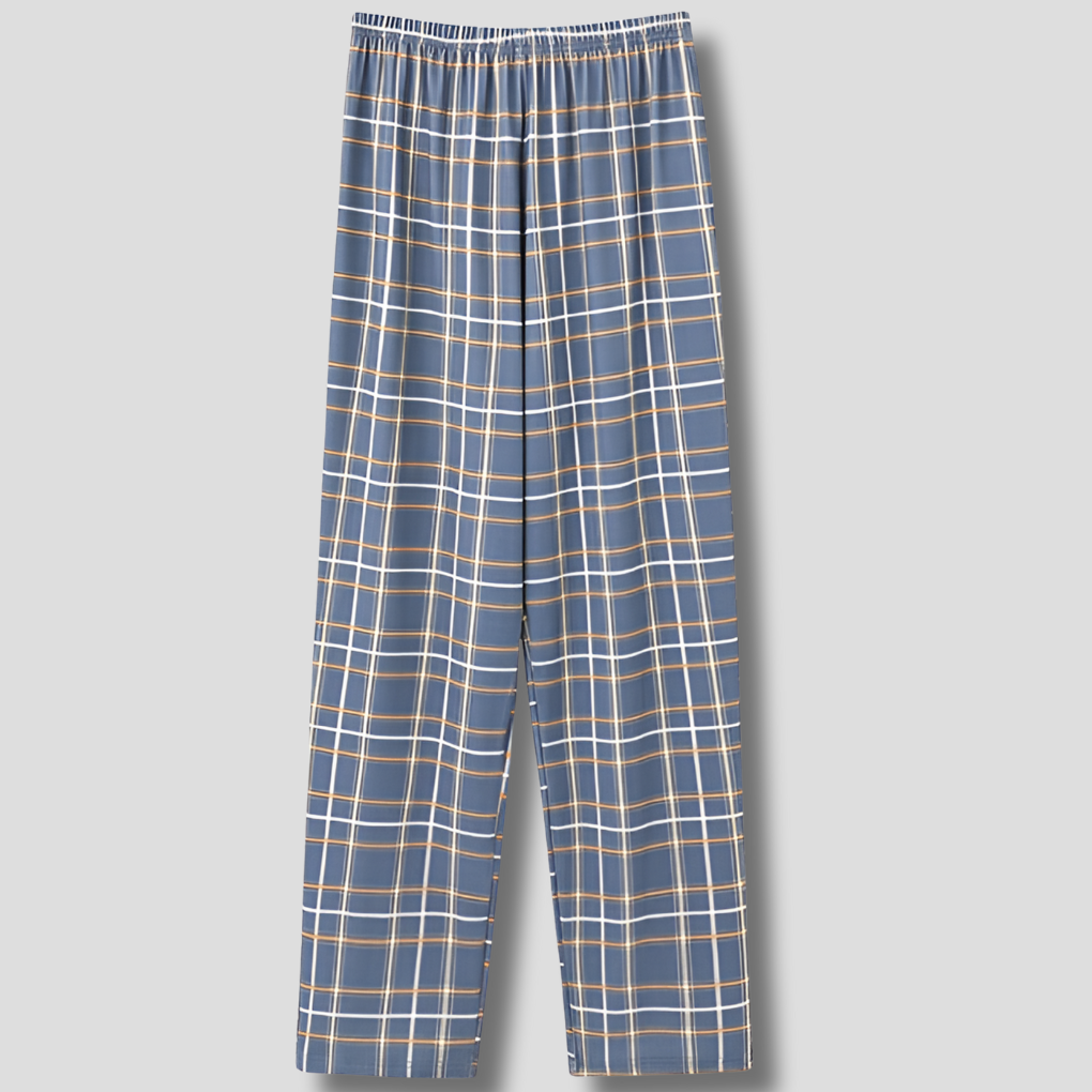 3-Pack Flannel Men's Pyjama Bottoms
