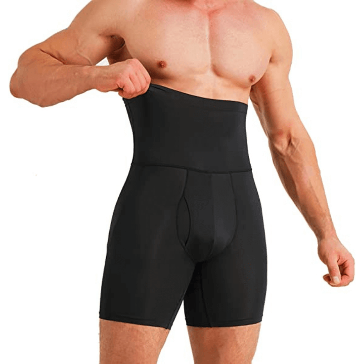 Shaping Men's Compression Boxer Shorts - MaxFit