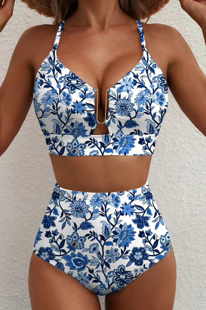 Fenna™ | Stylish Tummy Control Bikini