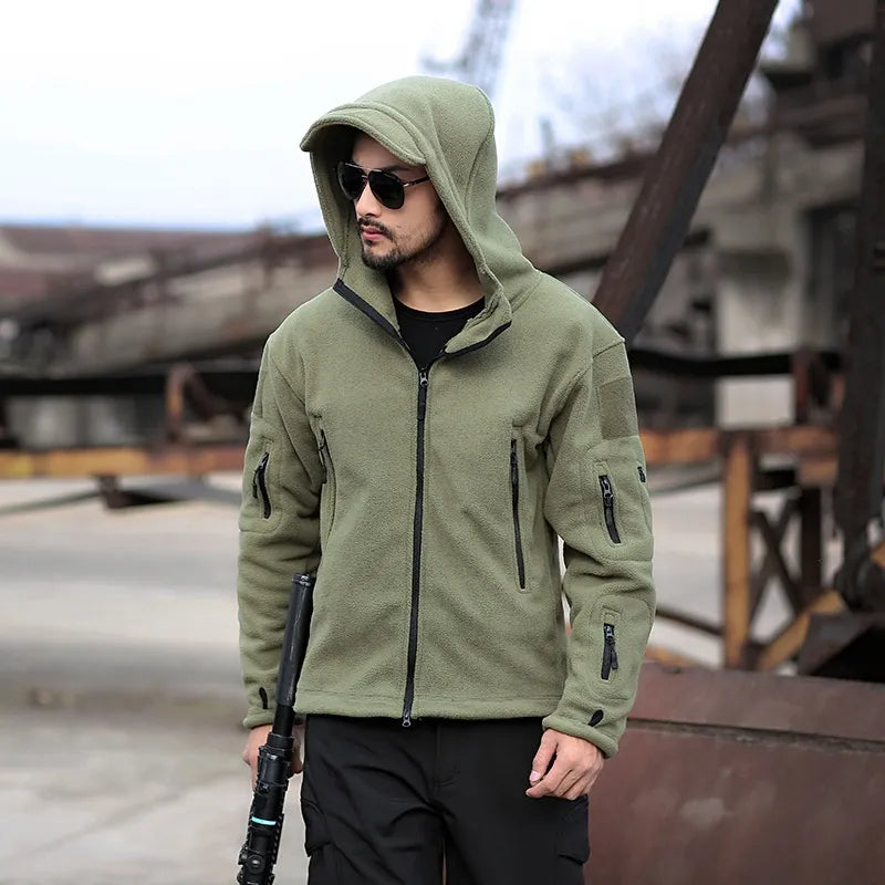 Combat Jacket | Cool Jacket for All Your Outdoor Activities