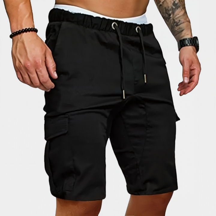 Sporty Fitness &amp; Beach Shorts for Men