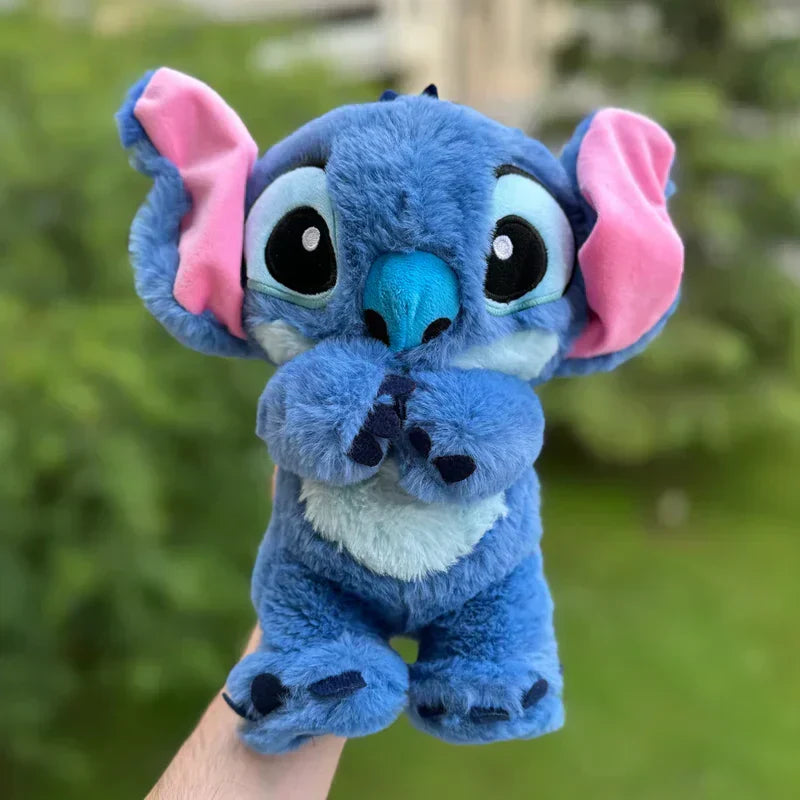 Calming Soft Toy with Breathing Simulation – SerenityPals