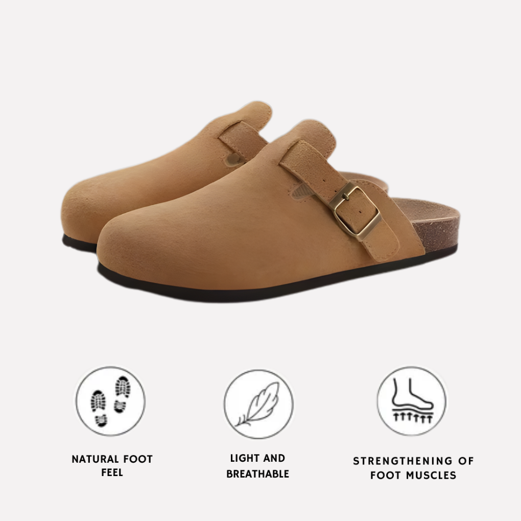 Unisex Slip-On Cloggs