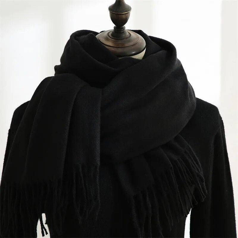Designer Scarf | Warm and Soft Cashmere