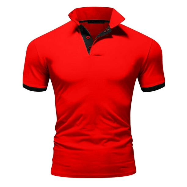 DailyShirt – Timeless Polo for Men with Premium Comfort