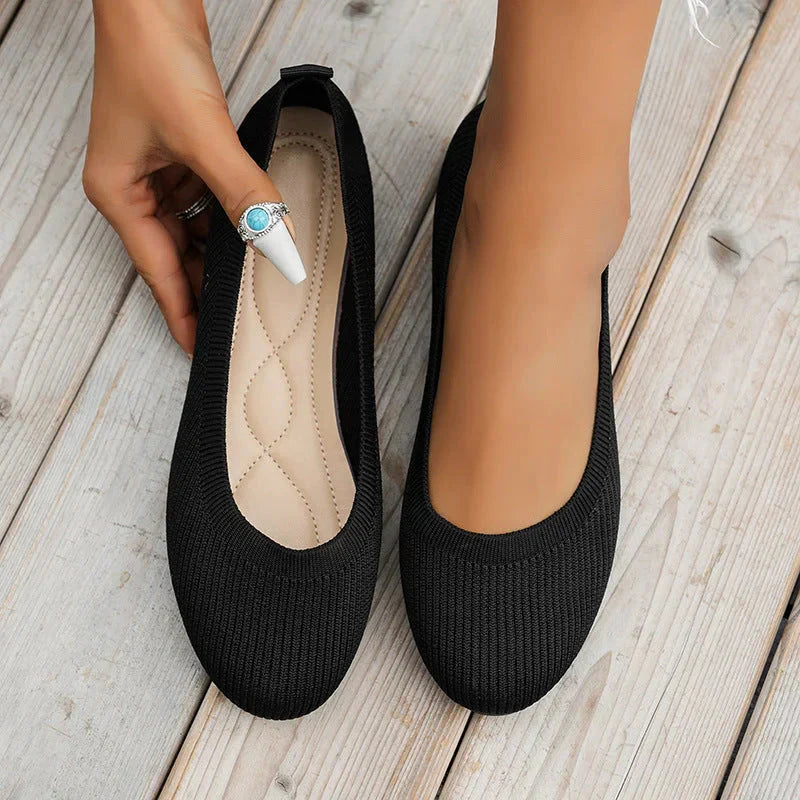 Summer Ballerina Shoes for Women