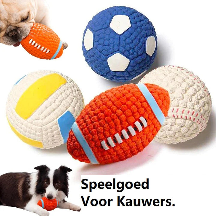 The Indestructible Play Companion for Dogs – KryptoChew
