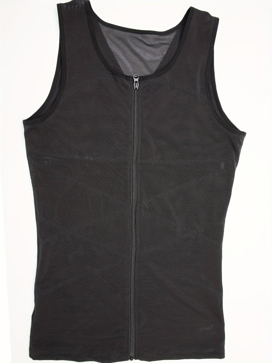 Men's Shapewear Tank Top Tummy Control Sleeveless Vest