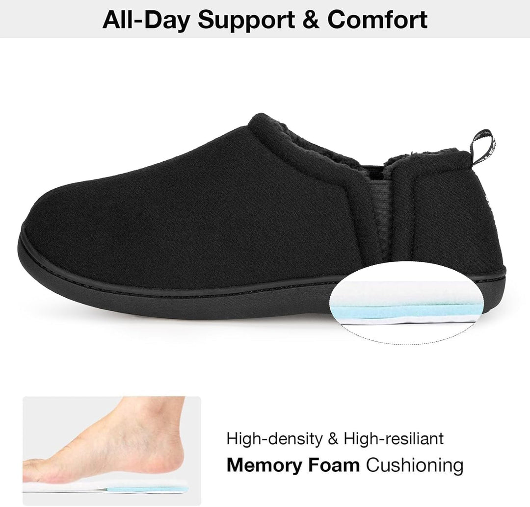 Warm Winter Slippers for Men - Noah