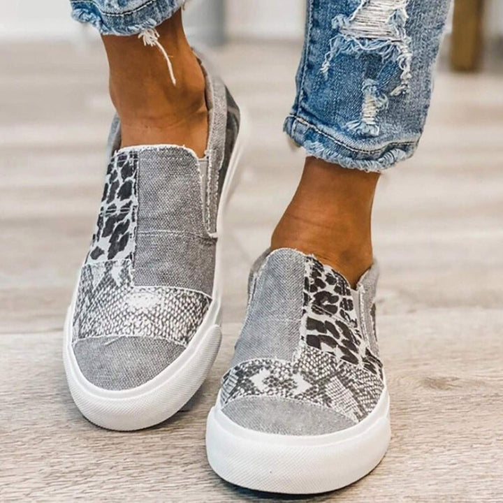Stylish Denim Loafers for Women