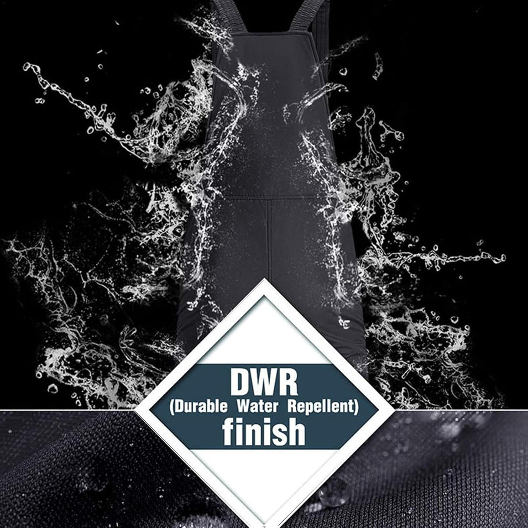 Waterproof Insulated Snowboard Overalls – Arvion