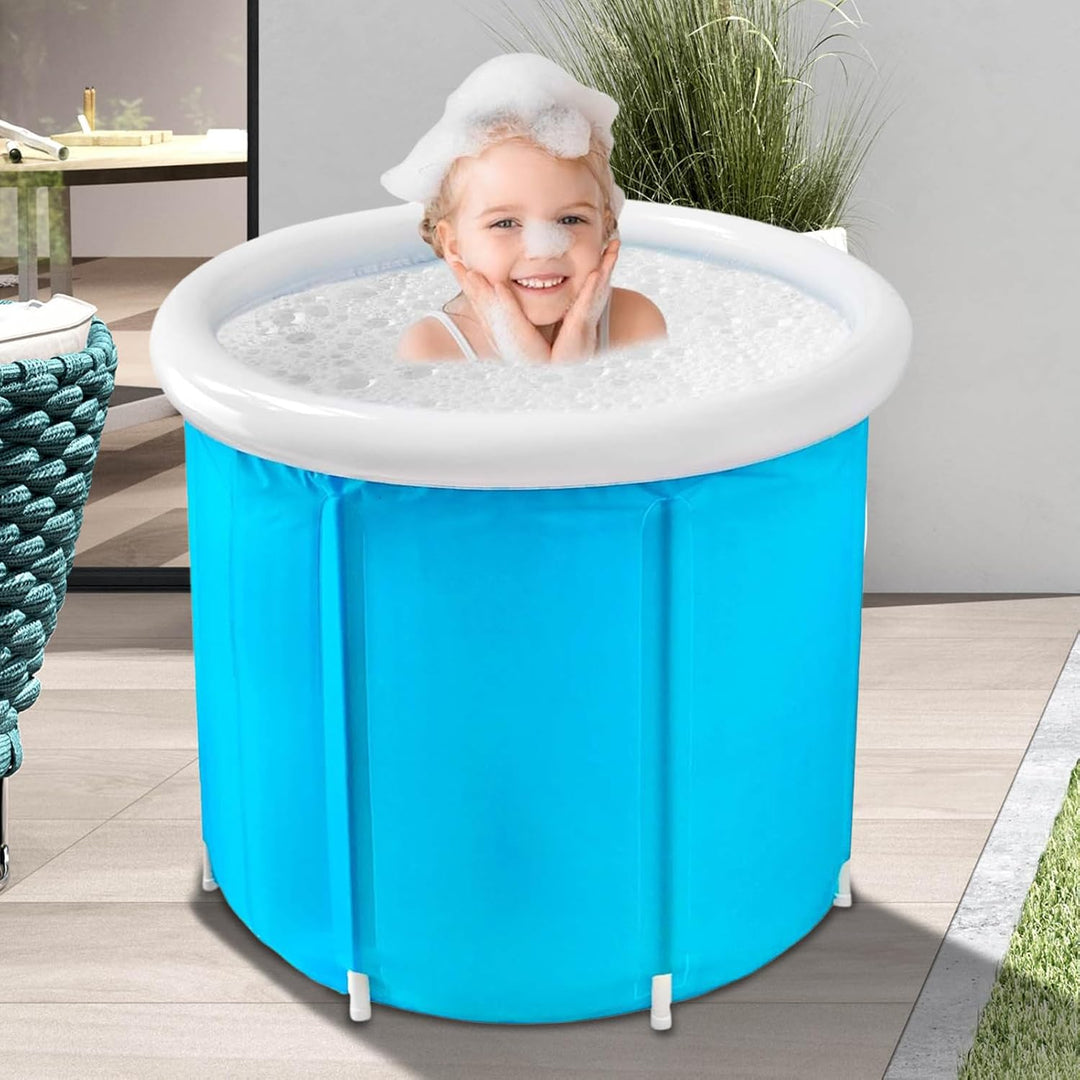 Folding Bathtub – Eloria