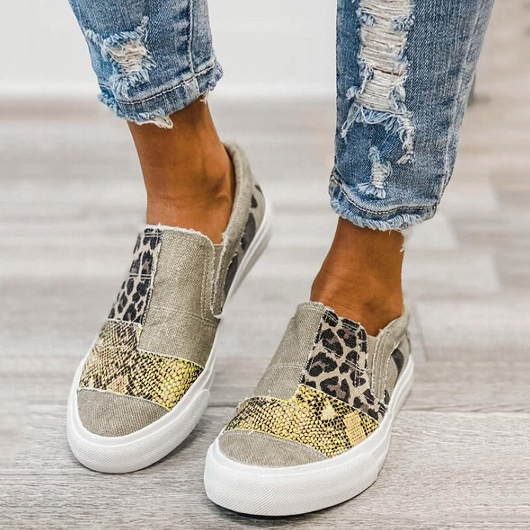 Stylish Denim Loafers for Women