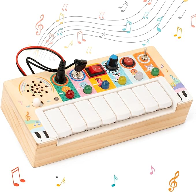Montessori Play Set for Babies 6 Months+ - LearnBuddies