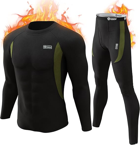 Thermal Underwear Set for Men - Thomas