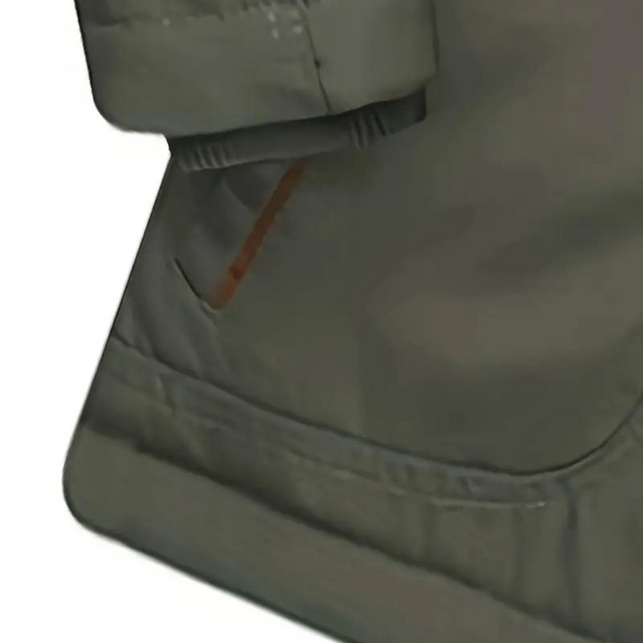Men's Lined Outdoor Jacket | Waterproof & Windproof – Kaspar