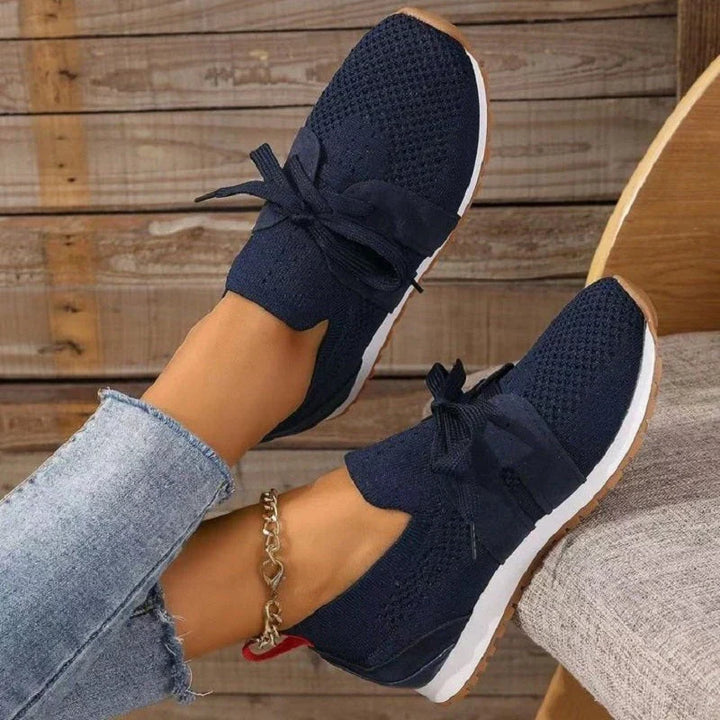 Orthopedic Women's Comfort Heeled Shoes – Selena
