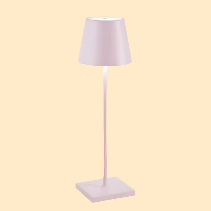 Wireless Rechargeable Table Lamp