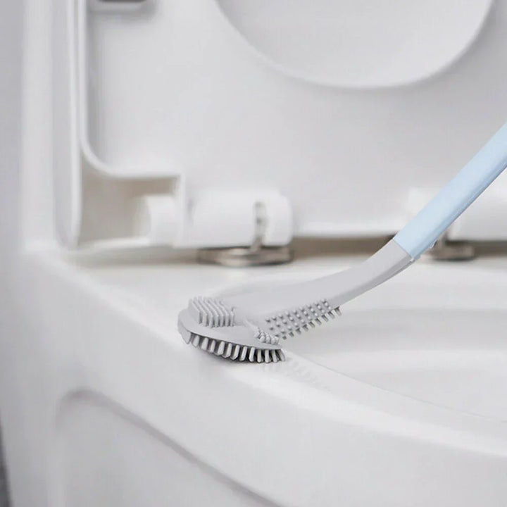 Smart Hygienic Toilet Brush Innovative Design for a Cleaner Bathroom