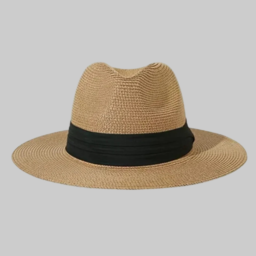 Men’s Panama Sun Hat  Stylish Accessory for All Occasions