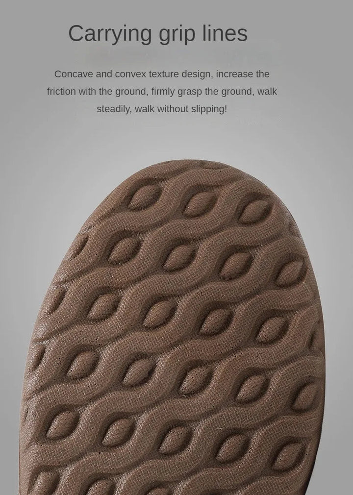 SnugFit Slip-Ons | Wonderfully soft and waterproof