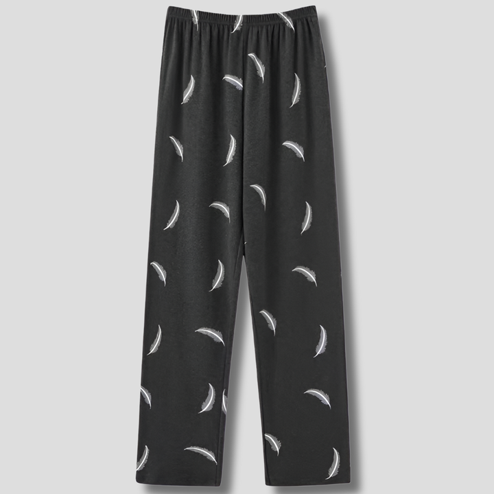 3-Pack Flannel Men's Pyjama Bottoms