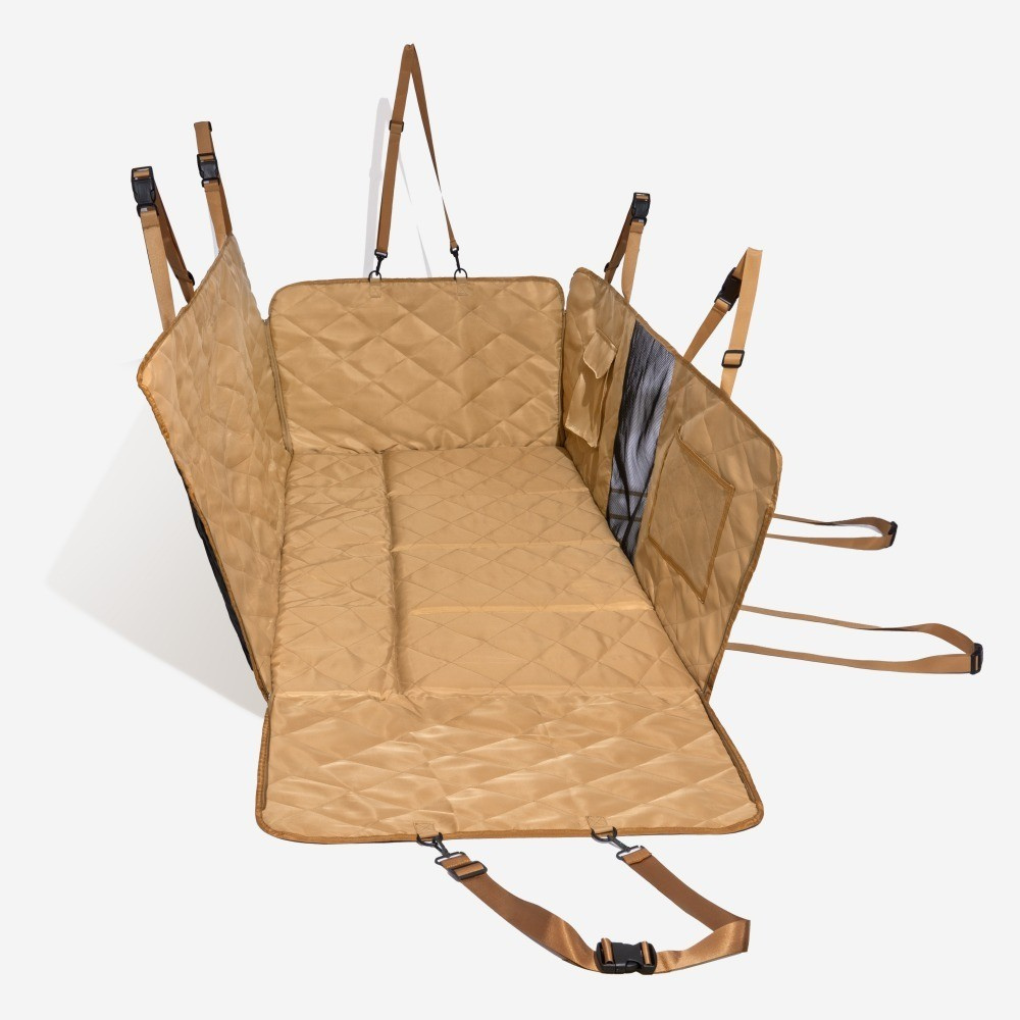 TravelEase Dog Seat Car Extender
