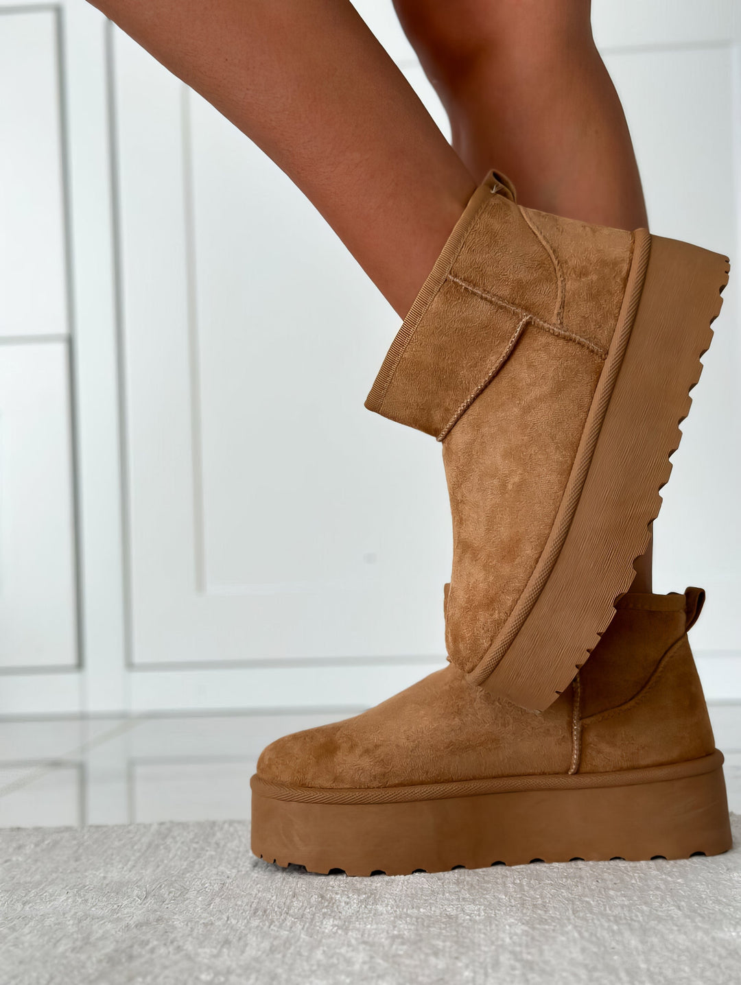 Women's Winter Boots - WinterWalker