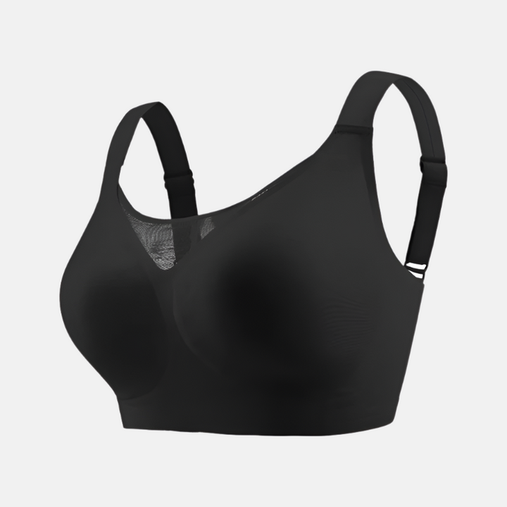 Wireless Seamless Tube Top Bra