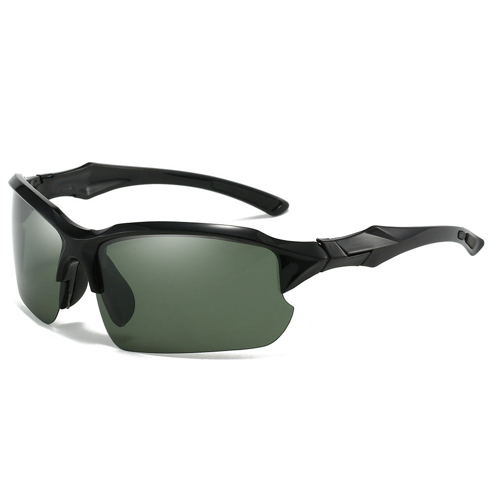 Polarized Sports Sunglasses for Optimal Performance Clarity Comfort. Control.