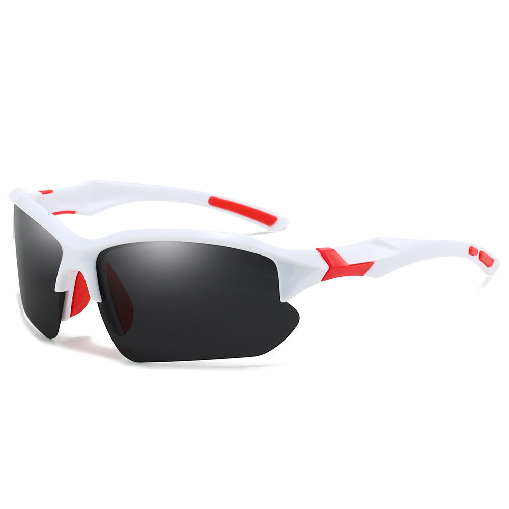 Polarized Sports Sunglasses for Optimal Performance Clarity Comfort. Control.