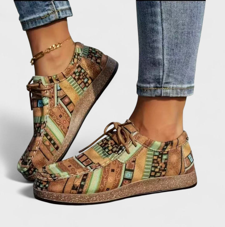 Colorful Comfort Sneakers