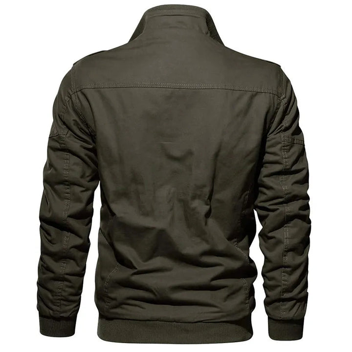 Abel Winter Bomber Jacket | Warm, Cool Winter Coat