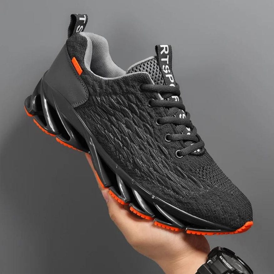 Shoes That Redefine Comfort and Support – StrideMax