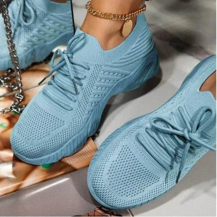 Lightweight Mesh Sneakers for Women