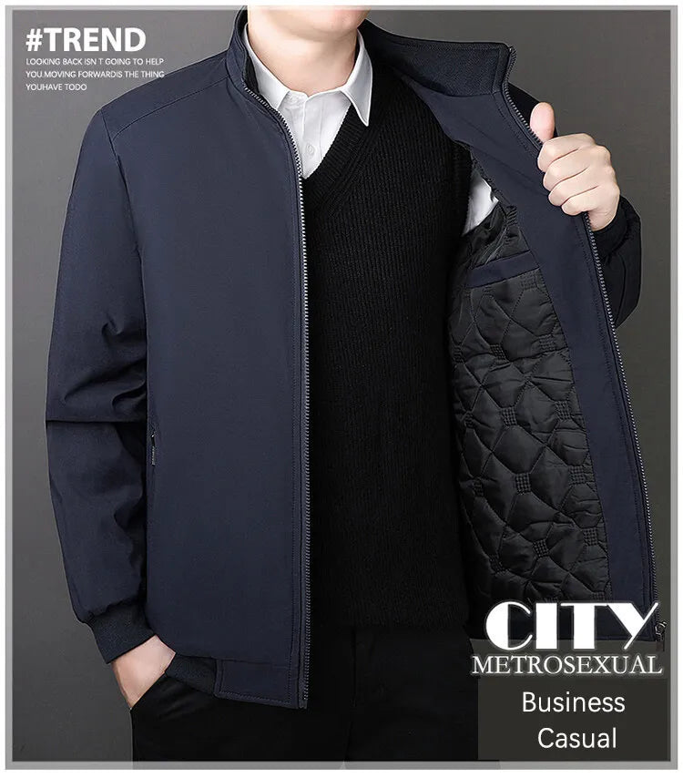 Daniel Winter Jacket | Warm Winter Coat