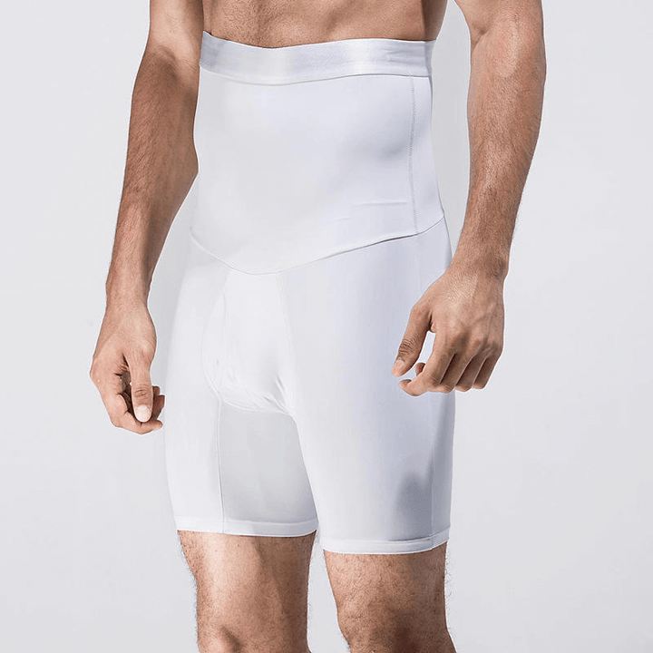 Shaping Men's Compression Boxer Shorts - MaxFit