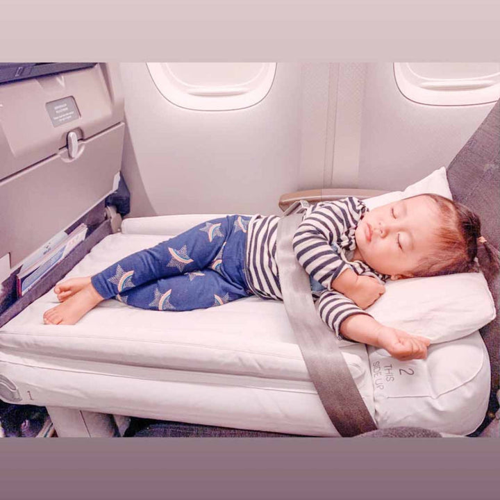 Kids' Air Mattress for Ultimate Travel Comfort – JetNap