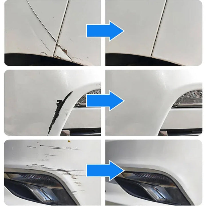 Car Scratch Repair Paste – Suitable for All Paint Types