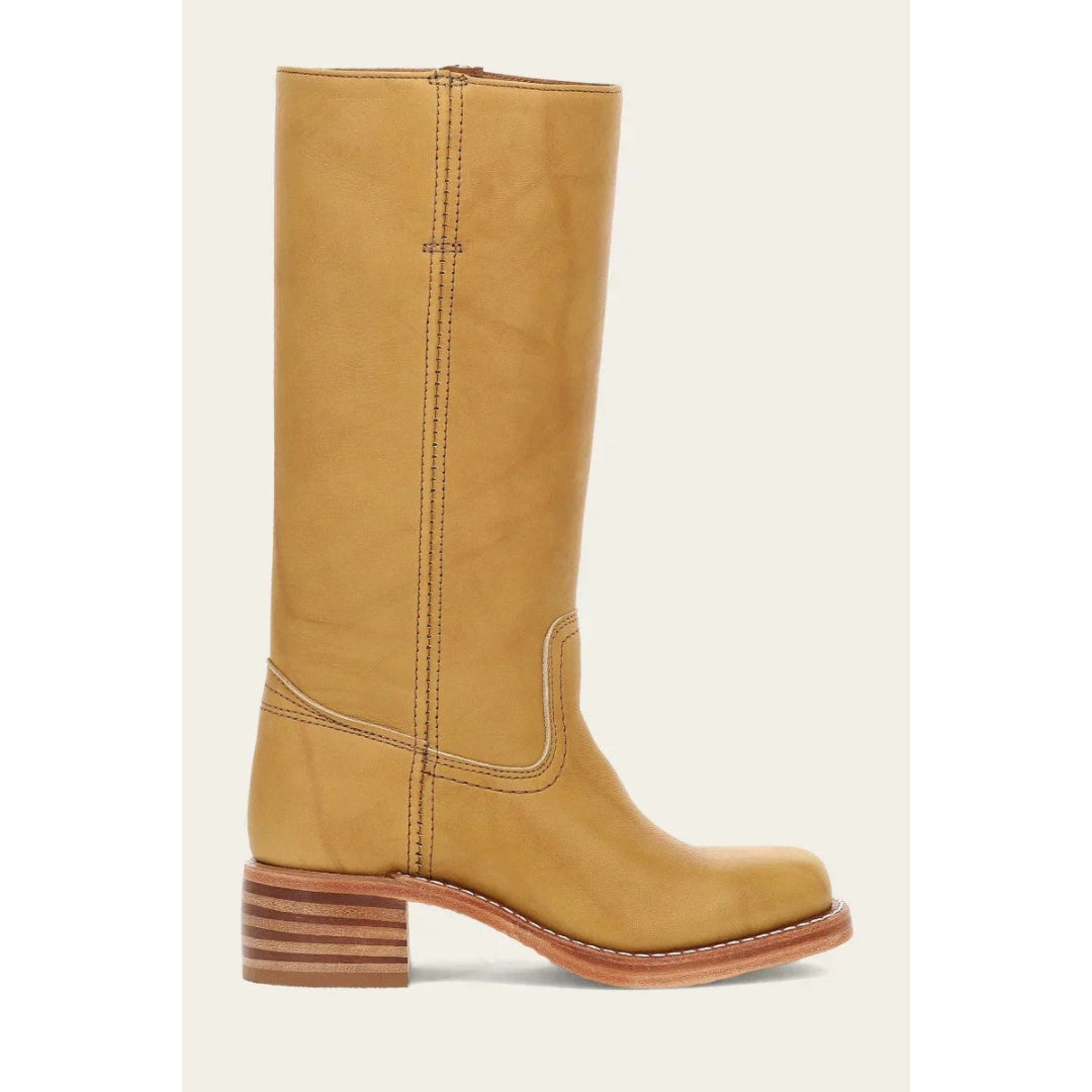 Fall Leather Boots – Naomi