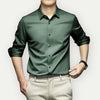 Ami – Wrinkle-Free Non-Iron Shirt for Effortless Elegance