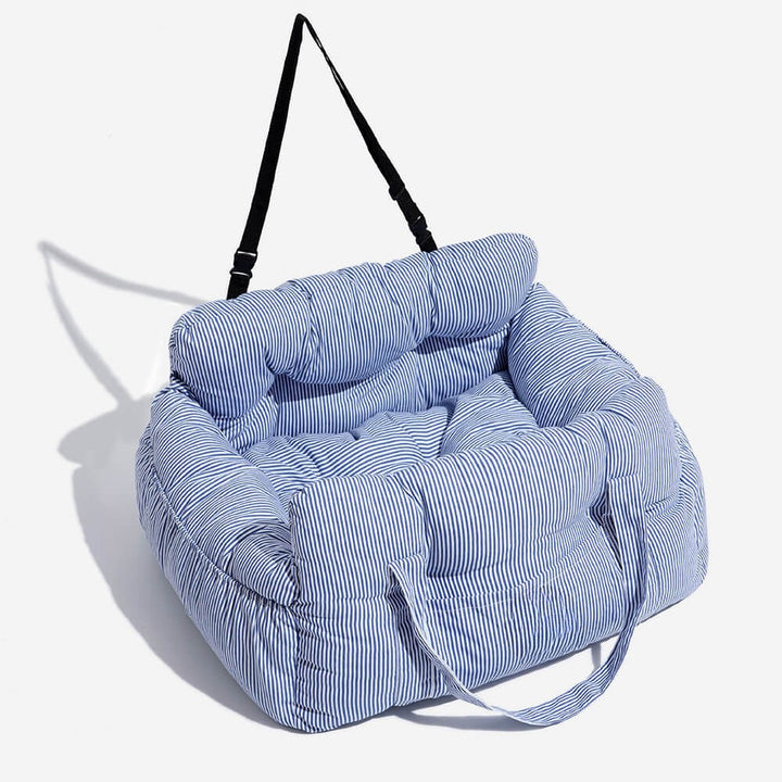 3-in-1 Travel Bed for Dogs – Car, Shoulder & Carry